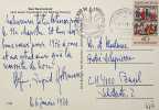 Lettre autographe sign&eacute;e. Stefan Askenase (1896-1985), pianiste polonais naturalis&eacute; belge. 
