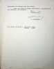 Lettre signée. François Nourissier (1927-2011), journaliste, écrivain, membre de l'Académie Goncourt. 