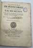  La pr&eacute;sence de J&eacute;sus-Christ dans le tr&egrave;s-saint sacrement pour servir de r&eacute;ponse au ministre qui a &eacute;crit contre la Perp&eacute;tuit&eacute; de la Foy de l'Eglise ...
