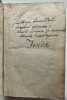 Index Librorum Prohibitorum usque ad totum Mensem Martii MDCCXVI. Regante Clemente XI, P.O.M.. [Clement XI], 