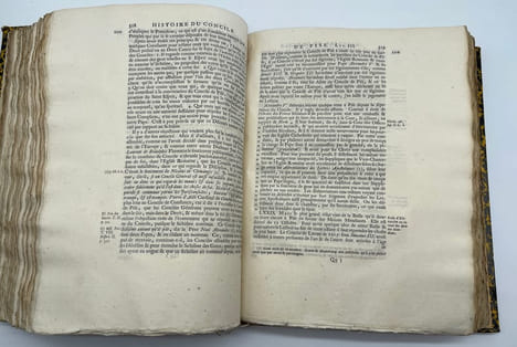 Histoire du Concile de Pise et de ce qui s'est passé de plus mémorable depuis ce Concile jusqu'au Concile de Constance [suivi de] Apologie pour ...