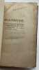 Plaidoyer de M. de Ripert de Monclar, Procureur G&eacute;n&eacute;ral du Roi au Parlement de Provence, dans l'affaire des soi-disans J&eacute;suites.. Jean-Pierre-Fran&ccedil;ois ...