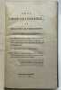 De la Cristallotechnie ou Essai sur les Ph&eacute;nom&egrave;nes de la Cristallisation et sur les moyens de conduire cette op&eacute;ration pour en obtenir des cristaux ...