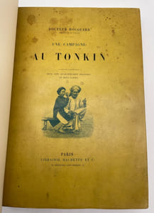 Une Campagne au Tonkin.