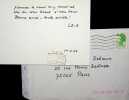 Lettre autographe sign&eacute;e. Claude Aveline (1901-1992), po&egrave;te, &eacute;crivain. 