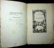 Lettre autographe sign&eacute;e au comte de Chevign&eacute;. [Louis de Chevign&eacute;] Emile Gautier (1833-1872), bibliophile, escroc, receveur des hospices de Nantes ...