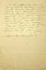 Lettre autographe sign&eacute;e &agrave; Louis Spach. Fran&ccedil;ois G&eacute;nin (1803-1856), journaliste, &eacute;crivain, &eacute;rudit. 