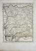 [Philippe Briet, Parallela geographiae veteris et novae] Hispaniae veteris pars occidentalis - partie occidentale de l'Espagne ancienne. . [Philippe ...