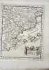 [Philippe Briet, Parallela geographiae veteris et novae] Pars orientalis antiquae hispaniae - partie orientale de l'Espagne ancienne. . [Philippe ...
