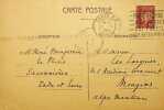 Lettre autographe sign&eacute;e &agrave; l'&eacute;crivain L&eacute;o Larguier. Ren&eacute; Benjamin (1885-1948), &eacute;crivain, journaliste, prix Goncourt 1915, membre de l'Acad&eacute;mie ...