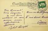 Lettre autographe sign&eacute;e &agrave; l'&eacute;crivain L&eacute;o Larguier. Roland Dorgel&egrave;s (1885-1973), &eacute;crivain, membre de l'Acad&eacute;mie Goncourt.
