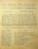 [Jacques Decour] Les Lettres fran&ccedil;aises janvier-f&eacute;vrier 1943, n&deg;5. . [Jacques Decour] Les Lettres fran&ccedil;aises janvier-f&eacute;vrier 1943, n&deg;5. 