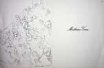 Dessin original sign&eacute;. Jean Dubreuil (1920-2008), peintre. 