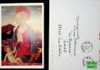Lettre autographe sign&eacute;e. Jean-Louis Boncoeur (1911-1997), &eacute;crivain berrichon, conteur, com&eacute;dien. 