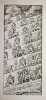 Gravure. Michel Jamar (1911-1997), sculpteur, graveur, illustrateur. 