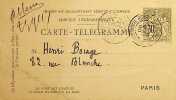 Lettre autographe sign&eacute;e &agrave; Henry Bocage. Albert Delpit (1849-1893), &eacute;crivain, n&eacute; &agrave; la Nouvelle-Orl&eacute;ans (USA).