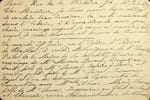 Lettre autographe sign&eacute;e. Maurice Pascal (1861-1915), licenci&eacute; en droit, historien. 