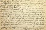 Lettre autographe sign&eacute;e. Maurice Pascal (1861-1915), licenci&eacute; en droit, historien. 