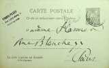 Lettre autographe sign&eacute;e. Fr&eacute;d&eacute;ric Passy (1822-1912), &eacute;conomiste, homme politique, pacifiste, premier prix Nobel de la Paix en 1901.