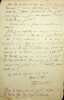 Lettre autographe sign&eacute;e. Maurice Bouchor (1855-1929), po&egrave;te, &eacute;crivain. 