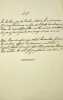 Po&egrave;me autographe sign&eacute;. Emile Bl&eacute;mont (1839-1927), po&egrave;te, &eacute;crivain. 