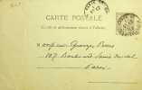 Lettre autographe sign&eacute;e. Henry Becque (1837-1899), &eacute;crivain. 