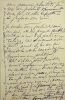 Lettre autographe sign&eacute;e &agrave; Laurent Tailhade. [&Eacute;phra&iuml;m Mikha&euml;l ; St&eacute;phane Mallarm&eacute; ; Verlaine] Emmanuel Delbousquet (1874-1909), po&egrave;te, &eacute;crivain. 