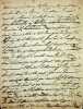 Long manuscrit autographe sign&eacute;. Marc Girardin, dit Saint-Marc Girardin (1801-1873), &eacute;crivain, homme politique, membre de l'Acad&eacute;mie fran&ccedil;aise. 