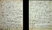 Long manuscrit autographe sign&eacute;. Marc Girardin, dit Saint-Marc Girardin (1801-1873), &eacute;crivain, homme politique, membre de l'Acad&eacute;mie fran&ccedil;aise. 