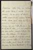 Lettre autographe sign&eacute;e. Henri de Virieu (1861-1929), marquis de Virieu. 
