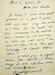 Lettre autographe sign&eacute;e &agrave; Maurice Donnay. Abel Bonnard (1883-1968), &eacute;crivain, homme politique, membre de l'Acad&eacute;mie fran&ccedil;aise.