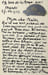 Lettre autographe sign&eacute;e &agrave; Maurice Donnay. Tristan Der&egrave;me (1889-1941), po&egrave;te.