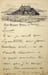 Lettre autographe sign&eacute;e &agrave; Maurice Donnay. Lucien Guitry (1860-1925), com&eacute;dien, p&egrave;re de Sacha. 