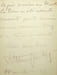 Lettre autographe sign&eacute;e &agrave; Maurice Donnay. Lucien Guitry (1860-1925), com&eacute;dien, p&egrave;re de Sacha. 