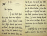 Lettre autographe sign&eacute;e &agrave; Maurice Donnay. Henry de Jouvenel (1876-1935), homme politique, journaliste.