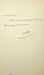 Lettre autographe sign&eacute;e &agrave; Maurice Donnay. Andr&eacute; Maurois (1885-1967), &eacute;crivain, membre de l'Acad&eacute;mie fran&ccedil;aise. 