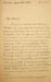 Lettre autographe sign&eacute;e &agrave; Maurice Donnay. Joseph Caillaux (1863-1944), homme politique, ministre, pr&eacute;sident du conseil des ministres. 