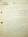 Lettre autographe sign&eacute;e. Florimond Bonte (1890-1977), homme politique, d&eacute;put&eacute;, communiste. 