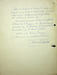 Lettre autographe sign&eacute;e. Florimond Bonte (1890-1977), homme politique, d&eacute;put&eacute;, communiste. 
