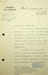 Lettre sign&eacute;e. Gaston Bergery (1892-1974), homme politique, ambassadeur, collaborationniste. 