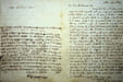 Lettre autographe sign&eacute;e. [Philhell&eacute;nisme, Gr&egrave;ce] P&eacute;tros dit Petrobey Mavromich&aacute;lis (1765-1848), homme d'&eacute;tat grec, h&eacute;ros de la guerre d'ind&eacute;pendance ...