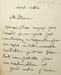 Lettre autographe sign&eacute;e. Victor de Laprade (1812-1883), po&egrave;te, &eacute;crivain, homme politique, d&eacute;put&eacute;, membre de l'Acad&eacute;mie fran&ccedil;aise. 