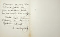 Lettre autographe sign&eacute;e. Victor de Laprade (1812-1883), po&egrave;te, &eacute;crivain, homme politique, d&eacute;put&eacute;, membre de l'Acad&eacute;mie fran&ccedil;aise. 