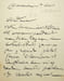 Lettre autographe sign&eacute;e. Victor de Laprade (1812-1883), po&egrave;te, &eacute;crivain, homme politique, d&eacute;put&eacute;, membre de l'Acad&eacute;mie fran&ccedil;aise. 