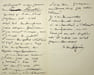 Lettre autographe sign&eacute;e. Victor de Laprade (1812-1883), po&egrave;te, &eacute;crivain, homme politique, d&eacute;put&eacute;, membre de l'Acad&eacute;mie fran&ccedil;aise. 