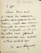 Lettre autographe sign&eacute;e. Victor de Laprade (1812-1883), po&egrave;te, &eacute;crivain, homme politique, d&eacute;put&eacute;, membre de l'Acad&eacute;mie fran&ccedil;aise. 