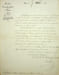 Lettre sign&eacute;e. Fran&ccedil;ois Guizot (1787-1874), historien, homme politique, membre de l'Acad&eacute;mie fran&ccedil;aise. 