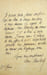 Lettre autographe sign&eacute;e. Louis Veuillot (1813-1883), journaliste, homme de lettres.