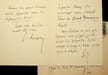 Lettre autographe sign&eacute;e. Ernest Reyer (1823-1909), compositeur. 