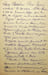 Lettre autographe sign&eacute;e &agrave; Louis P&eacute;ricaud. L&eacute;on Christian, n&eacute; L&eacute;on Espir (1859-1913), acteur, directeur de th&eacute;&acirc;tre. 